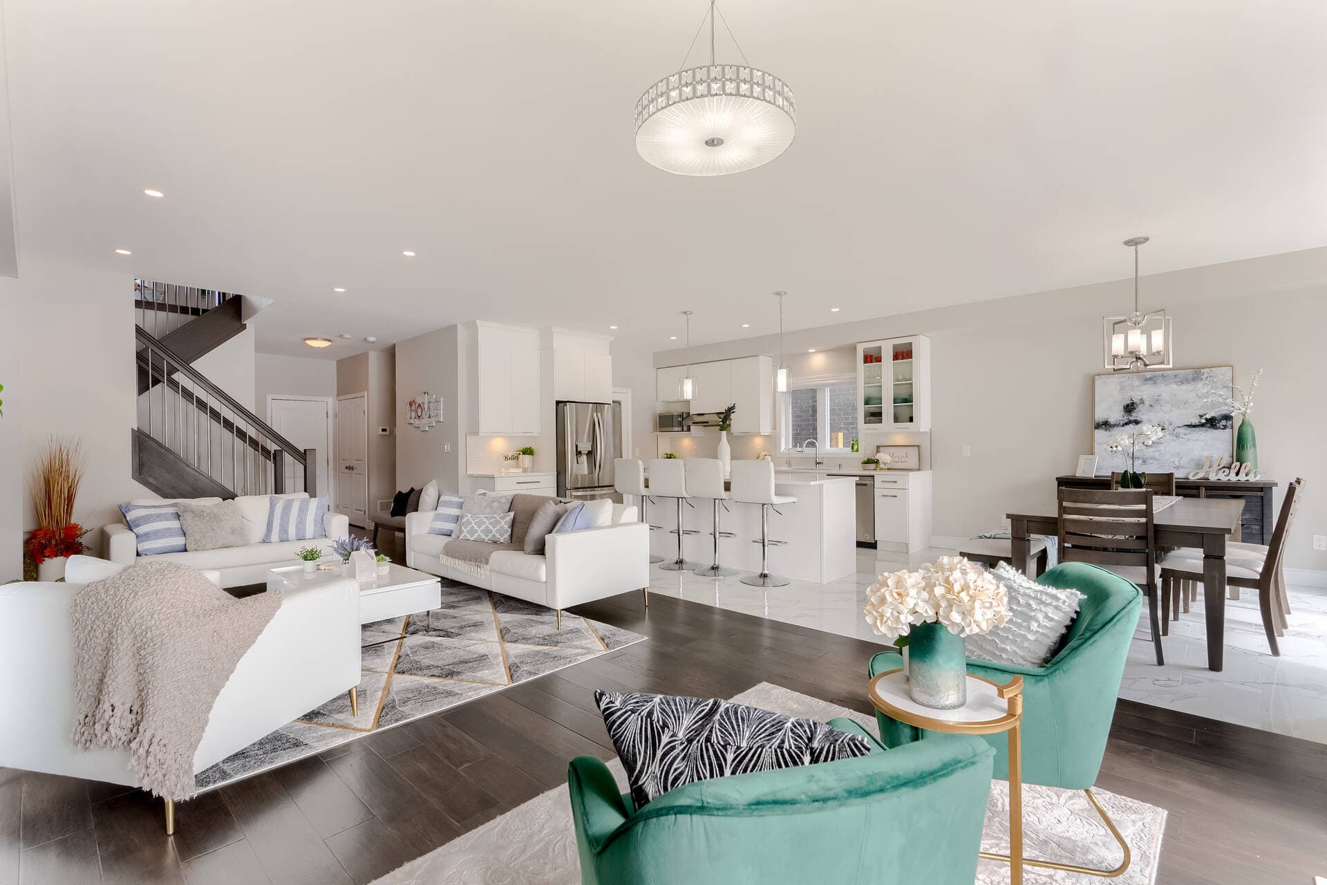 Whole Home Renovation